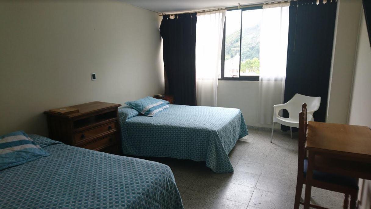 Hotel Imperial Pamplona Luaran gambar