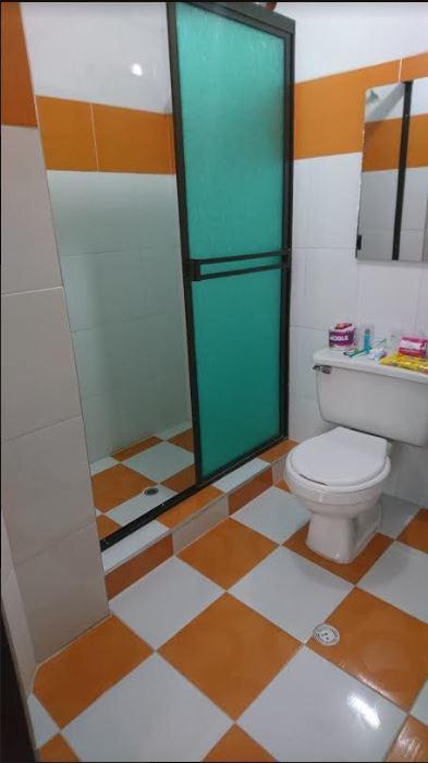 Hotel Imperial Pamplona Luaran gambar