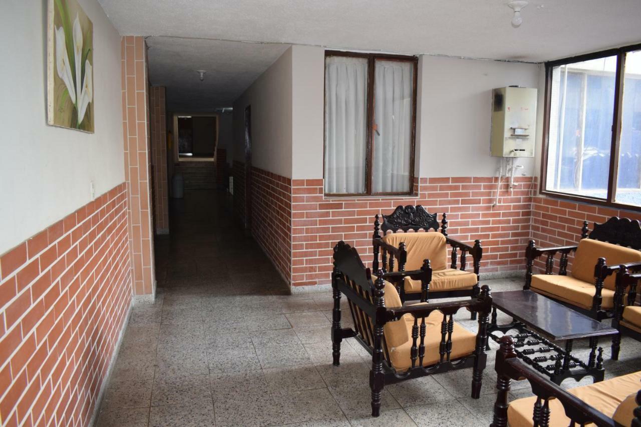 Hotel Imperial Pamplona Luaran gambar