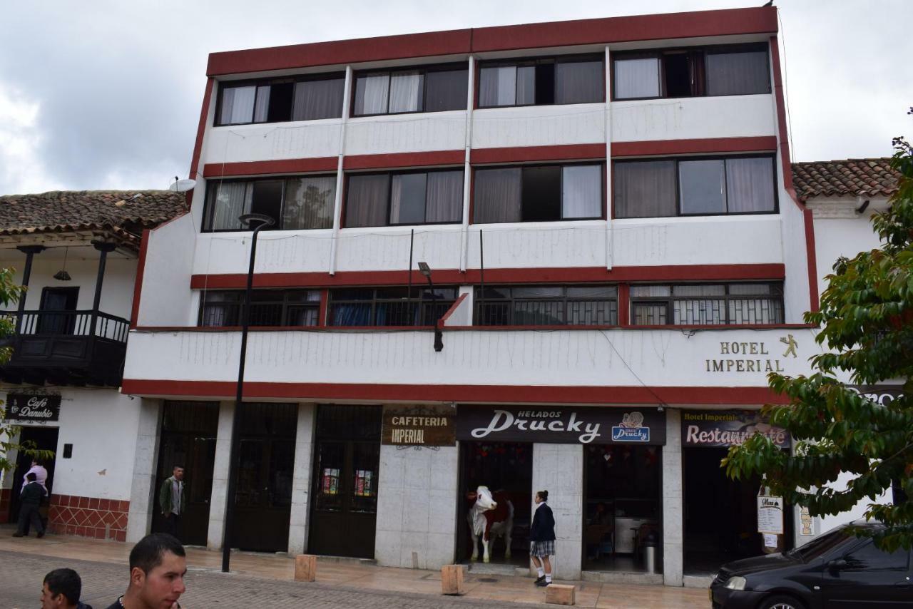 Hotel Imperial Pamplona Luaran gambar