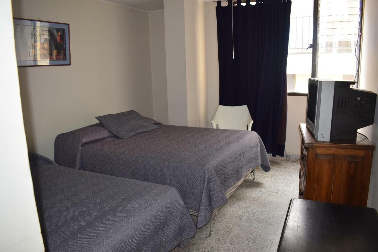 Hotel Imperial Pamplona Luaran gambar